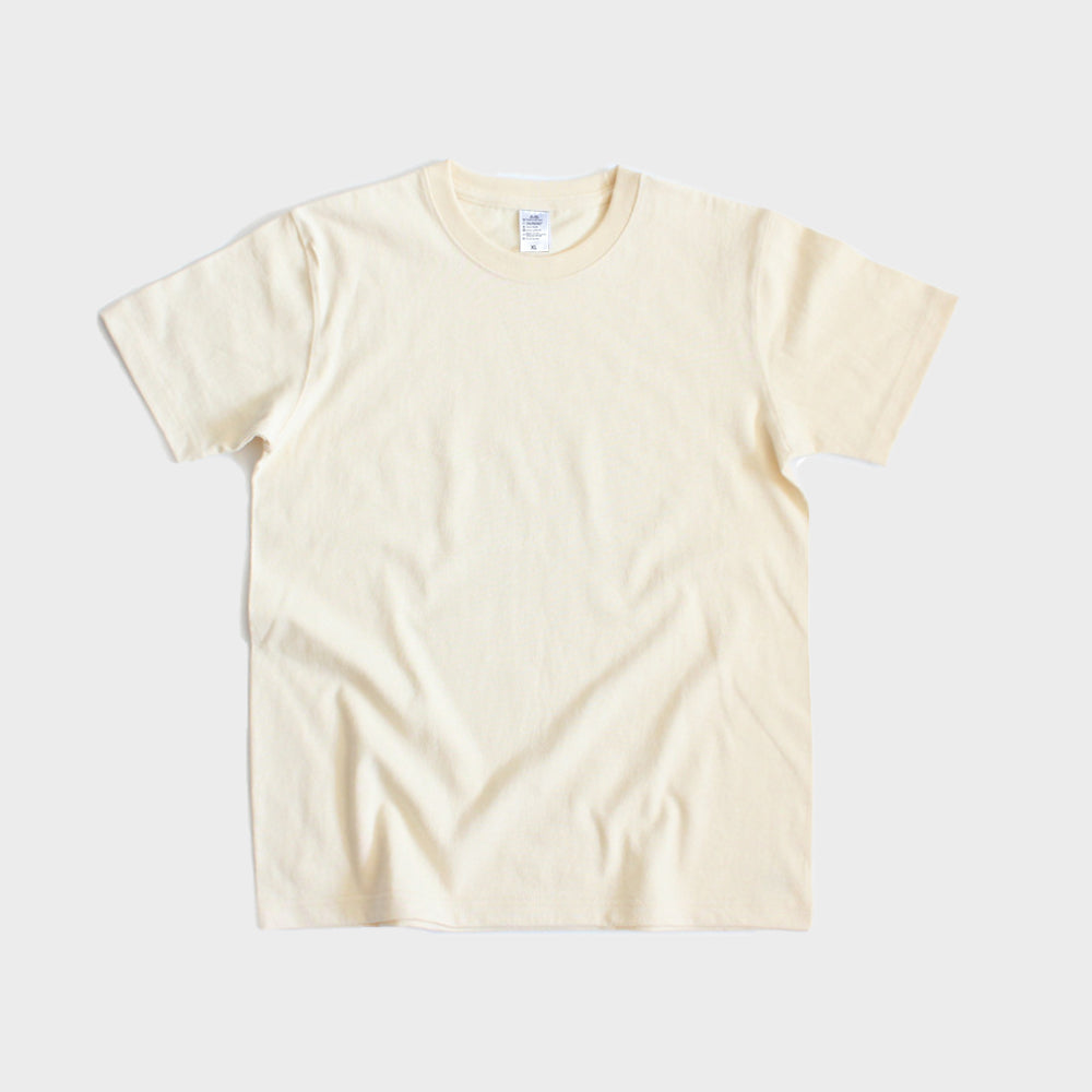 (#1-15) Rough 245g Cotton T-Shirt